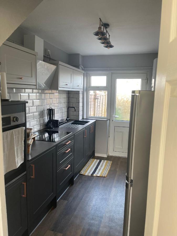 Small Doble, Shared House Filton Exterior foto