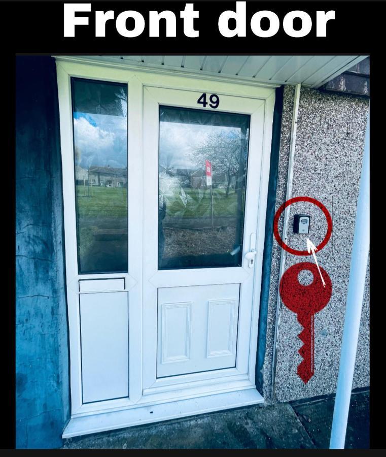 Small Doble, Shared House Filton Exterior foto